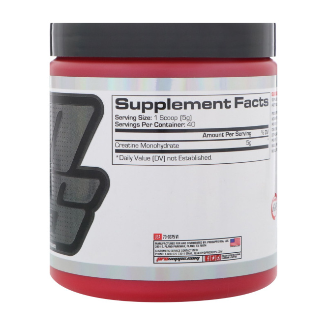 ProSupps, Креатин 200, 7,05 унц. (200 г)