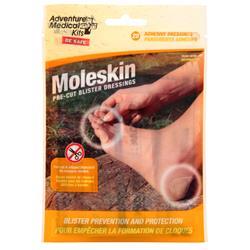 Adventure Medical Kits, Предварительно нарезанные блистерные повязки Moleskin 28 шт