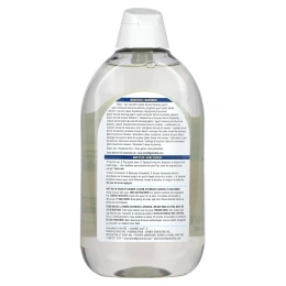 Seventh Generation, Easydose, ультраконцентрированное средство для стирки, бесцветное и прозрачное средство, 66 загрузок, 683 мл (23,1 жидк. унц.)