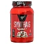 BSN, Syntha-6, ягодный вафельный рожок, 2,59 ф. (1,17 кг)