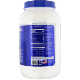 USN, Zero Carb ISOPRO, 100% Whey Protein Isolate, Whey Tella, 1.65 lb (750 g)