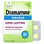 Dramamine, тошнота, длительное действие, 25 мг, 10 таблеток