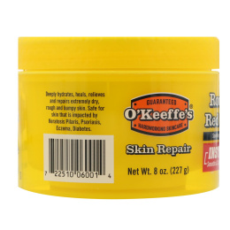 O'Keeffe's, Rough & Red Relief Soothing Body Cream, 8 oz. (227 g)