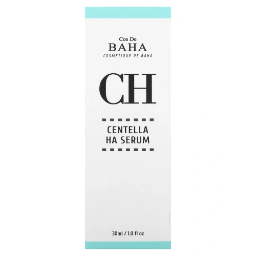 Cos De BAHA, Сыворотка с CH Centella HA, 30 мл (1 жидк. Унция)