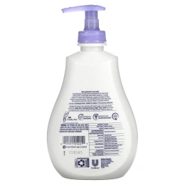 Dove, Для детей, средство для ухода за чувствительной кожей, ночное умывание, успокаивающее увлажнение, 384 мл (13 жидк. унц.)