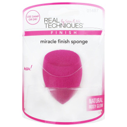 Real Techniques, Спонж для финиша Miracle, 1 спонж