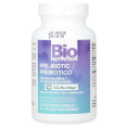 Bio Nutrition, пребиотик, 60 вегетарианских капсул