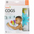 Boon, Cogs, строительный набор игрушек для ванной, для детей от 1 года, 5 шт.