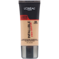 L'Oreal, Тональная основа Infallible Pro-Matte, оттенок карамельный бежевый 108, 30 мл