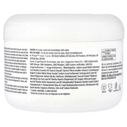 Briogeo, Scalp Revival™, микроотшелушивающий шампунь с древесным углем и кокосовым маслом, 236 мл (8 жидк. унций)