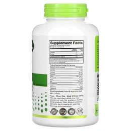 NutriBiotic, Хлорелла, 500 мг, 300 веганских таблеток