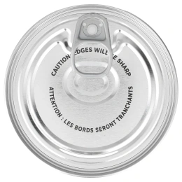 Genova, Желтоперый тунец в воде с морской солью, 5 унций (142 г)