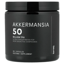 Toniiq, Akkermansia, 60 капсул