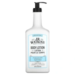 J R Watkins, Skin Calming Lotion, Fragrance Free, 18 fl oz (532 ml)