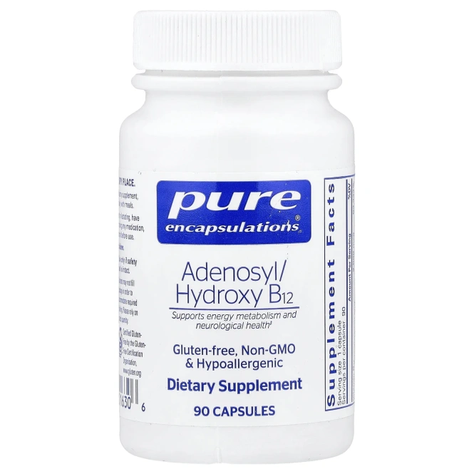 Pure Encapsulations, PureDefense with NAC, 120 Capsules