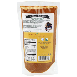 Jiva Organics, Органический порошок из красного перца чили, 200 г (7 унций)