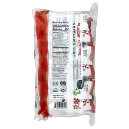 gimMe, снеки из жареных морских водорослей, чили и лайм, 6 пакетиков по 5 г (0,17 унции)