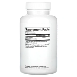 Dr. Emil Nutrition, NMN, никотинамидмононуклеотид, 400 мг, 30 капсул