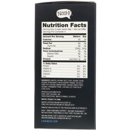 NosH!, Baby Munchables Dippers, Organic Teething Wafers & Purees, Blueberry & Pomegranate Wafers with Banana, Mango & Strawberry Purees, 8 Wafer Packs & 4 Dip Cups