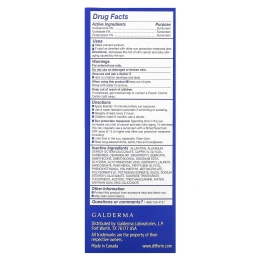 Differin, увлажняющее и солнцезащитное средство, абсорбирующее кожный жир, SPF 30, 118 мл (4 жидк. унции)