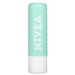 Nivea, Бальзам и скраб 2 в 1, алоэ вера, 4,8 г (0,17 унции)