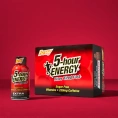 5 Hour Energy, Особо крепкий. Ягода 12 бутылок