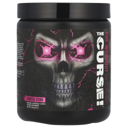 Cobra Labs, The Curse, перед тренировкой, тропический шторм, 0,55 фунта (250 г)