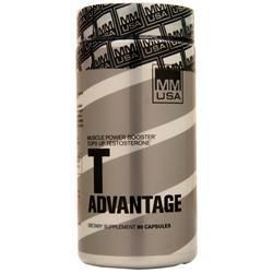 MMUSA, T Advantage 90 капсул