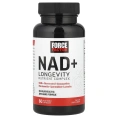 Force Factor, NAD + Longevity Nutrient Complex, 60 растительных капсул