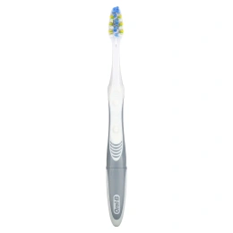 Oral-B, Pulsar Whitening, зубная щетка на батарейках, мягкая, 1 зубная щетка
