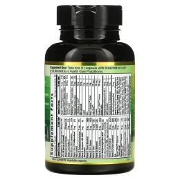 Emerald Laboratories, Coenzymated Women's 45+ 1-Daily Multi, 60 Vegetable Caps