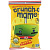 Crunch-A-Mame, Органические снеки с эдамаме и сыром чеддер, 3,5 унц. (99 г)