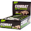 MusclePharm, Combat Crunch, шоколадный кокос, 12 батончиков, (63 г) каждый