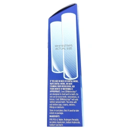 Crest, 3D Whitestrips, Glamorous White, комплект для отбеливания зубов, 28 полосок