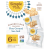 Simple Mills, Naturally Gluten-Free, Almond Flour Crackers, Fine Ground Sea Salt, 4.9 oz (138 g)