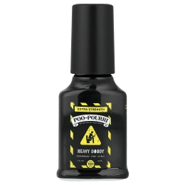 Poo-Pourri, Before-You-Go®, спрей-освежитель для туалета, High Doody®, кедр, сосна и цитрус, 59 мл (2 жидк. унции)
