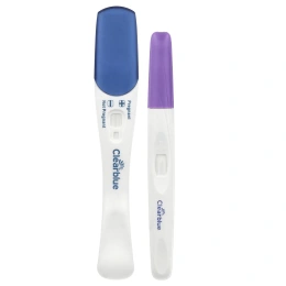 Clearblue, Easy Ovulation Kit, 10 тестов на овуляцию и 1 тест на беременность