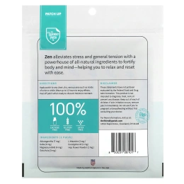 The Friendly Patch, Zen, патчи от стресса, 28 шт.