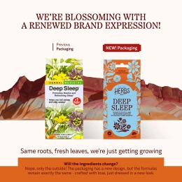 Herbs Etc., Deep Sleep®, 10 мягких таблеток