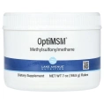 Lake Avenue Nutrition, OptiMSM, хлопья, 200 г (7 унций)