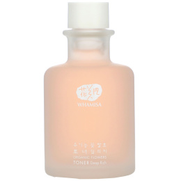 Whamisa, Organic Flowers, Toner, Deep Rich, 5.2 fl oz (155 ml)