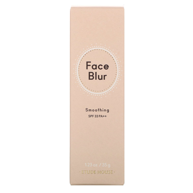 Etude, Face Blur, Smoothing, SPF 33 PA++, 1.23 oz (35 g)