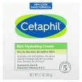 Cetaphil, Интенсивно увлажняющий ночной крем с гиалуроновой кислотой, 48 г