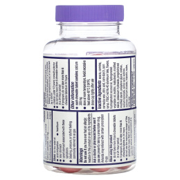 Alka-Seltzer, Жевательные таблетки от изжоги и газообразования, тропический пунш, 60 жевательных таблеток