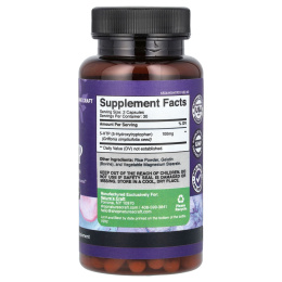 Nature's Craft, 5-HTP, повышенная сила действия, 60 капсул