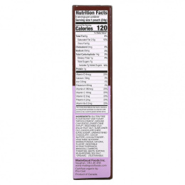 MadeGood, Мягкое печенье, двойной шоколад, 5 порционных пакетиков по 24 г (0,85 унции)