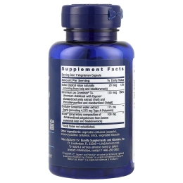 Life Extension, CinSulin с  InSea2 и Crominex 3+, 90 вегетарианских капсул