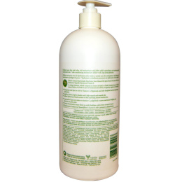 Nature's Gate, Гель для душа, гранат и подсолнечник, 32 жидкие унции (946 мл)