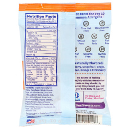 Surf-Sweets, Желатиновые мишки, 2,75 унции (78 г)