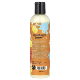 Curls, Poppin Pineapple Collection, So So Clean, витамин C, средство для умывания, 236 мл (8 унций)